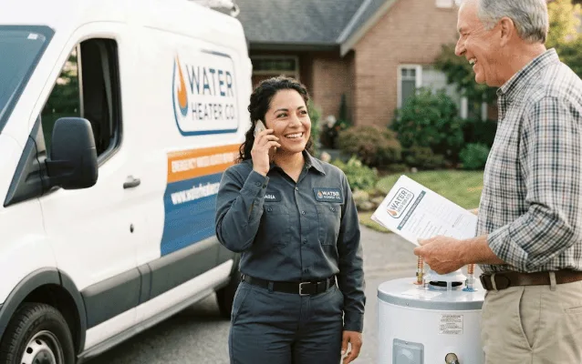 Water Heater Repair Allouez, WI FAQs